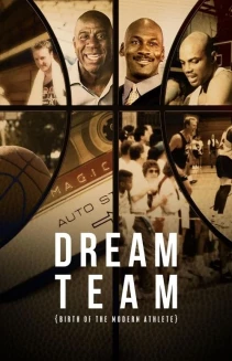 Watch Dream Team: Birth of the Modern Athlete online
