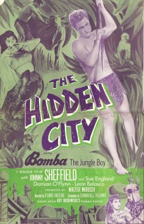 The Hidden City