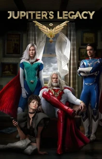 Watch Jupiter's Legacy online