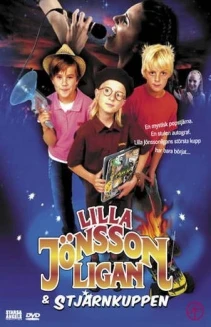Lilla Jönssonligan & stjärnkuppen
