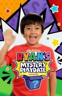 Watch Ryan's Mystery Playdate: Level Up online