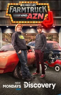 Watch Street Outlaws: Farmtruck and Azn online