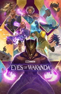 Watch Eyes of Wakanda online