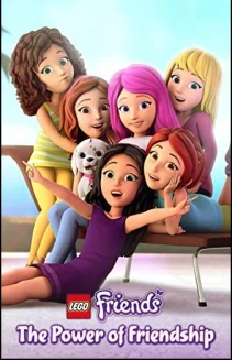Watch Lego Friends: The Power of Friendship online