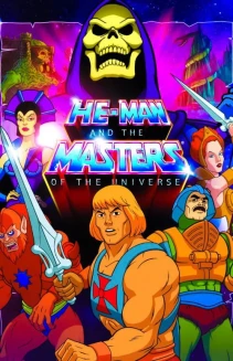 Watch He-Man and the Masters of the Universe online