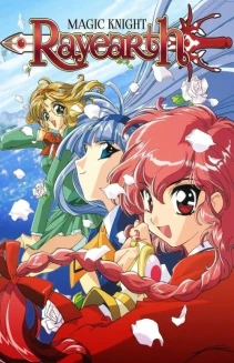 Watch Magic Knight Rayearth online