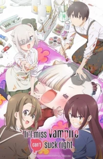 Watch Li'l Miss Vampire Can't Suck Right online