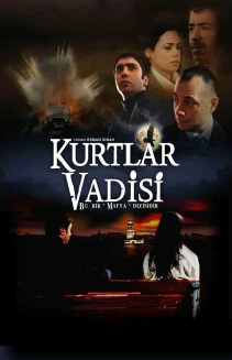 The Valley of the Wolves