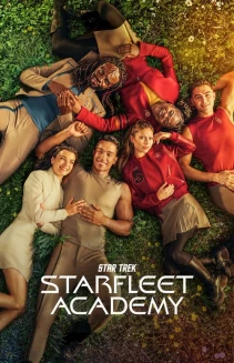 Watch Star Trek: Starfleet Academy online