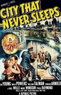City That Never Sleeps