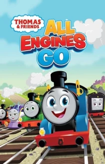 Watch Thomas & Friends: All Engines Go! online
