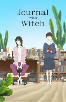 Watch Journal with Witch online