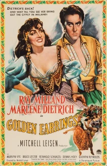 Golden Earrings