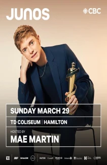 The 2026 Juno Awards