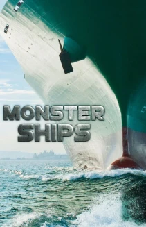 Watch Monster Ships online