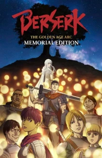 Watch Berserk: The Golden Age Arc – Memorial Edition online