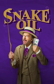 Watch Snake Oil online