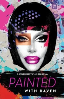 Watch Painted with Raven online
