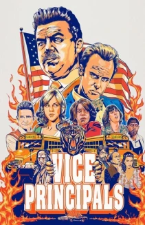 Watch Vice Principals online