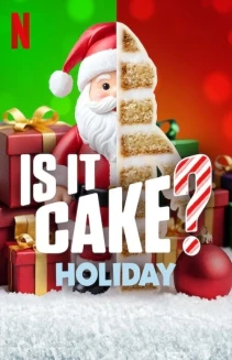 Watch Is It Cake? Holiday online