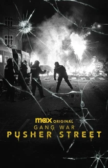 Watch Gang War: Pusher Street online
