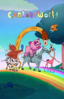 Watch Centaurworld online