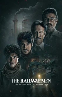 Watch The Railway Men - The Untold Story of Bhopal 1984 online