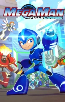 Watch Mega Man: Fully Charged online