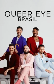 Watch Queer Eye: Brazil online