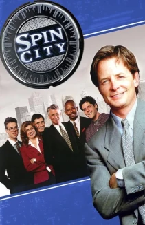 Watch Spin City online