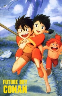Watch Future Boy Conan online