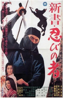 Shinsho: shinobi no mono