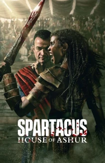 Watch Spartacus: House of Ashur online
