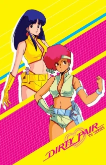 Watch Dirty Pair online