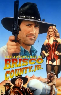 Watch The Adventures of Brisco County, Jr. online
