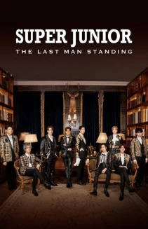 Watch Super Junior: The Last Man Standing online