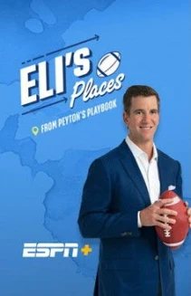 Watch Eli's Places online