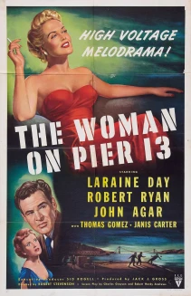 The Woman on Pier 13