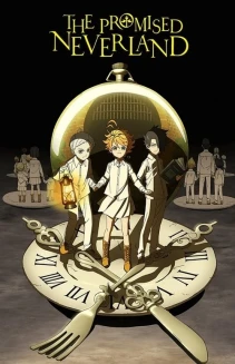 Watch The Promised Neverland online