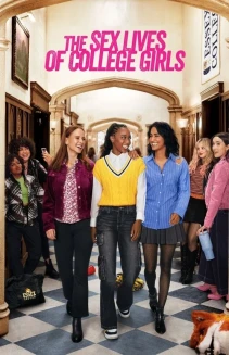 Watch The Sex Lives of College Girls online