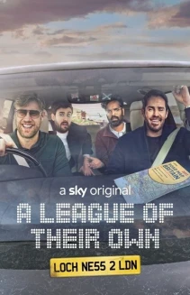 Watch A League of Their Own Road Trip: Loch Ness to London online