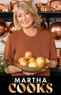 Watch Martha Cooks online