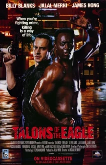 Talons of the Eagle
