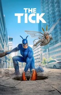Watch The Tick online
