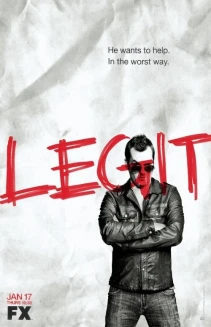 Watch Legit online