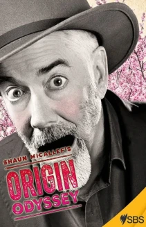Watch Shaun Micallef's Origin Odyssey online