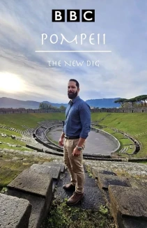 Watch Pompeii: The New Dig online