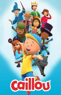 Watch Caillou online
