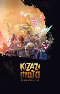 Watch Kizazi Moto: Generation Fire online