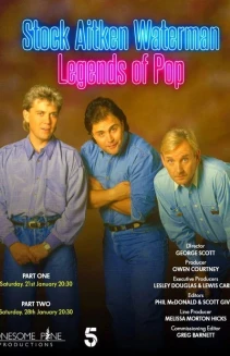 Watch Stock Aitken Waterman: Legends of Pop online